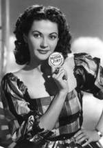 Ивонн Де Карло фото