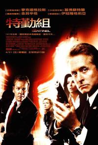 Постер Охранник