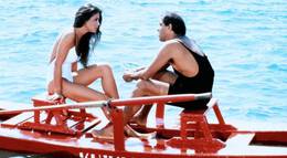 Кадр из фильма "Безумно влюбленный" - 1