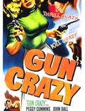 Постер из фильма "Без ума от оружия" - 1