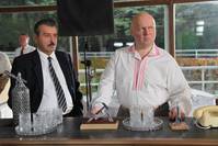 Кадр Гагарин. Первый в космосе