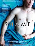 Постер из фильма "Стыд" - 1
