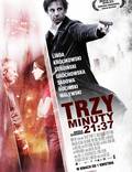 Постер из фильма "Три минуты. 21:37" - 1