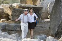 Кадр Мое большое греческое лето