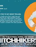 Постер из фильма "Автостопом по галактике" - 1