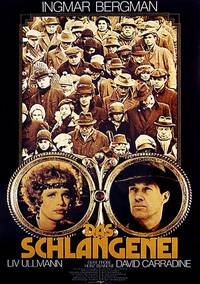 Постер Змеиное яйцо