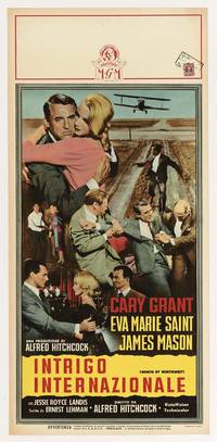 Постер На север через северо-запад