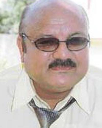 Арун Бакши фото