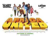 Постер Большие приключения в Африке
