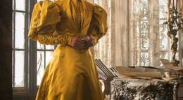 Кадр из фильма "Багровый пик" - 1