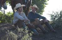 Кадр Три могилы