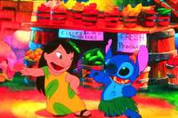 Кадр Лило и Стич