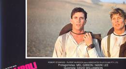 Кадр из фильма "Галлиполи" - 2