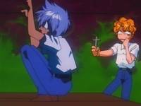 Кадр Перекресток духов