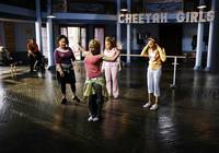 Кадр Чита Гёрлз в Барселоне