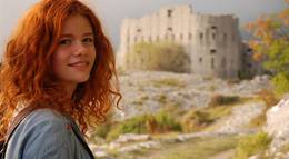 Кадр из фильма "Рыжая Зора" - 2