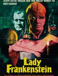 Постер из фильма "Дочь Франкенштейна" - 1
