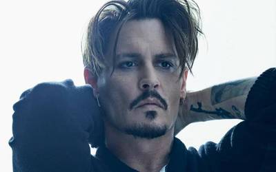 55 лет Джонни Деппу: лучшие роли без грима