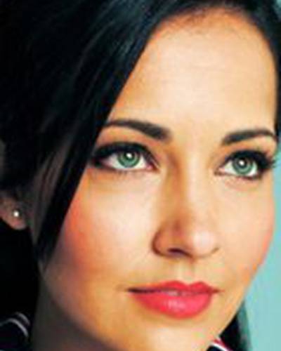 Maytê Piragibe фото