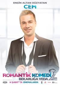 Постер Романтическая комедия 2