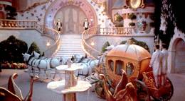 Кадр из фильма "Золушка" - 1