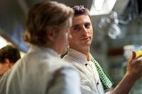 Кадр Горящий человек