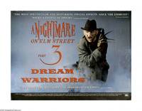 Постер Кошмар на улице Вязов 3: Воины сна