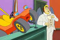 Кадр Харви Бердмэн, адвокат