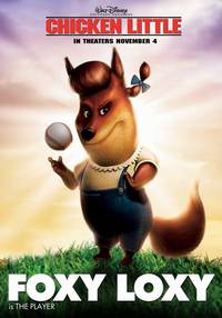 Постер Цыпленок Цыпа