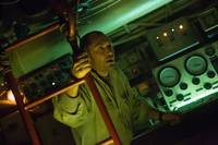 Кадр Чёрное море