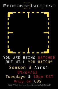 Постер В поле зрения