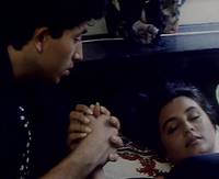 Кадр Свадебный кортеж