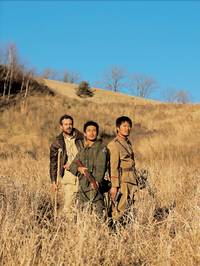 Кадр Добро пожаловать в Донгмакгол