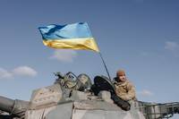 Кадр Иловайск 2014: Батальон Донбасс 