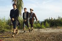 Кадр Череп и кости