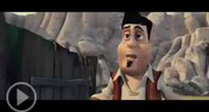 Англоязычный трейлер