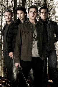 Постер Всемогущие Джонсоны