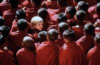 Кадр Маленький Будда