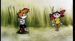 Кадр из фильма "Случай на болоте" - 1