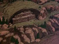 Кадр Возвращение на планету обезьян