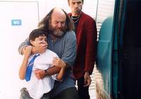 Кадр Похищение домой