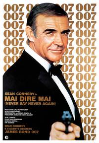 Постер Никогда не говори «никогда»