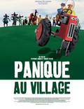 Постер из фильма "Паника в деревне" - 1
