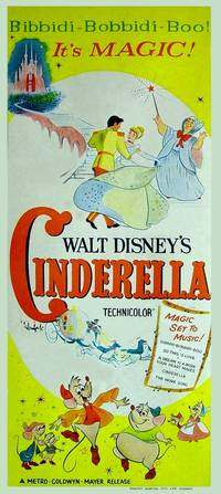 Постер Золушка