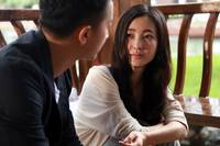 Кадр Туз в рукаве