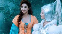 Кадр из фильма "Фантагиро, или Пещера золотой розы" - 2