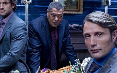 Ганнибал: Холодные закуски и Жаркое