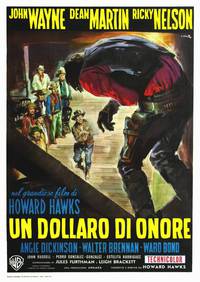 Постер Рио Браво