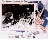 Постер Рождение нации