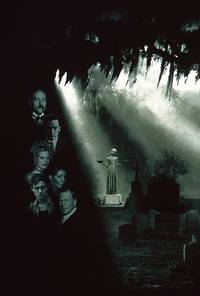 Постер Полночь в саду добра и зла